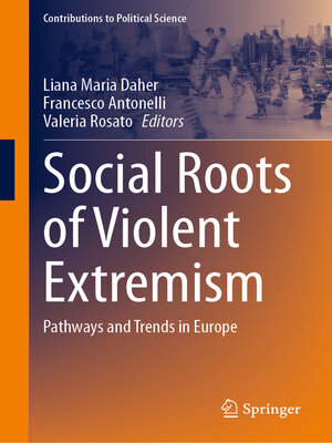 cover image of Social Roots of Violent Extremism